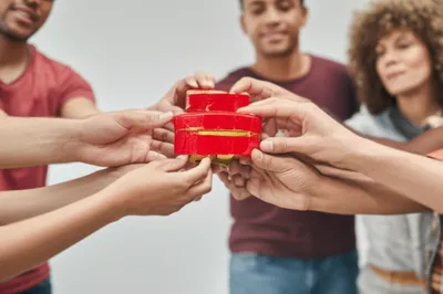 Illustration skirted - Image 1