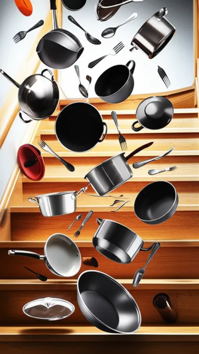 Illustration clatter - Image 1