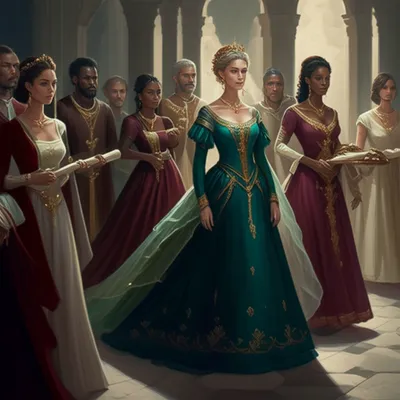 Illustration retinues - Image 1