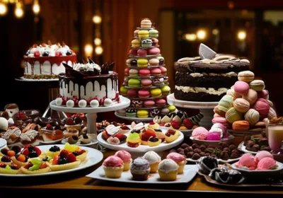 Illustration banquet - Image 1