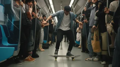 Illustration jockey - Image 1