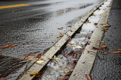 Illustration gutters