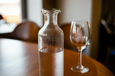 Illustration carafe - Image 1