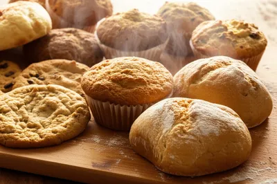 Illustration baking - Image 1