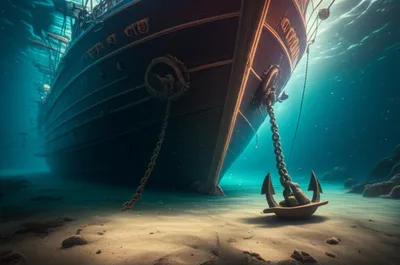 Illustration anchorage - Image 1