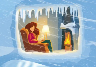 Illustration insulating - Image 1