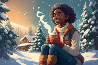 Illustration warmer - Image 1