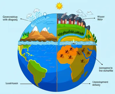 Illustration geography - Image 1