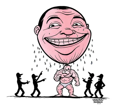 Illustration carrying - Image 1