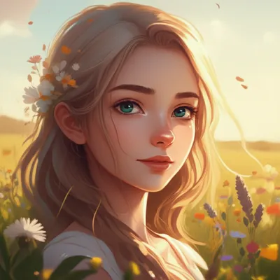 Illustration white - Image 1