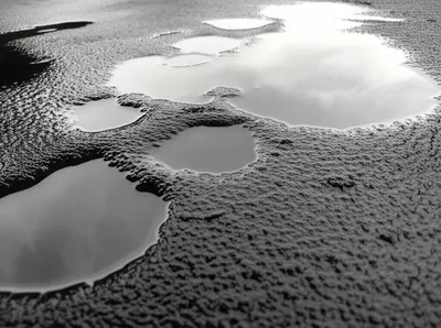 Illustration puddles - Image 1