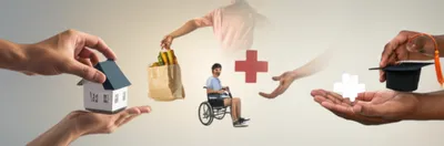 Illustration welfare - Image 1