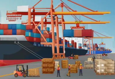 Illustration tonnage - Image 1