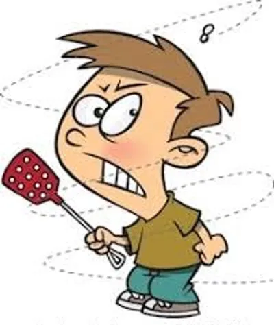 Illustration displeasure - Image 2