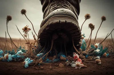 Illustration treading - Image 1