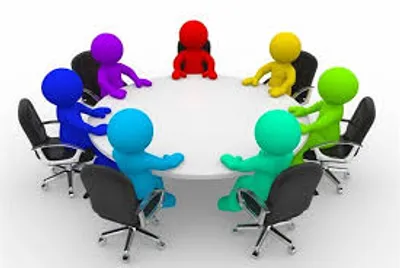 Illustration powwow - Image 2