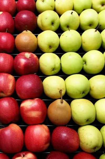 Illustration apple - Image 1