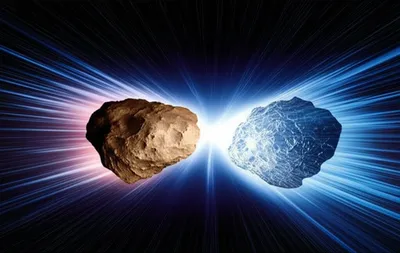 Illustration collide - Image 1