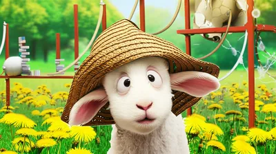 Illustration lambs - Image 1