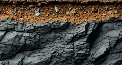 Illustration bedrock