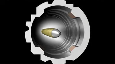 Illustration rifling - Image 1