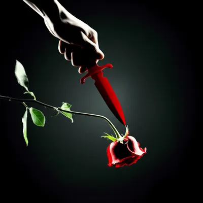 Illustration slaying