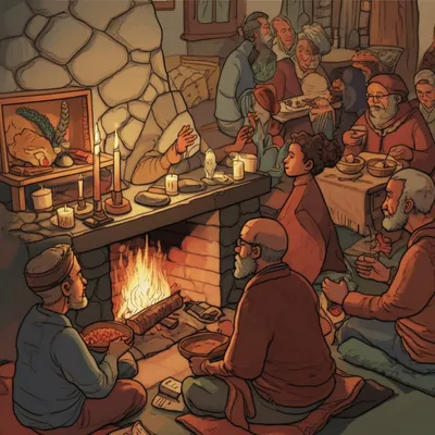 Illustration kindred - Image 1