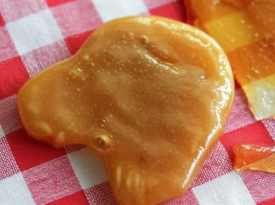 Illustration toffees