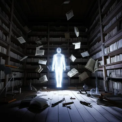 Illustration paranormal - Image 1