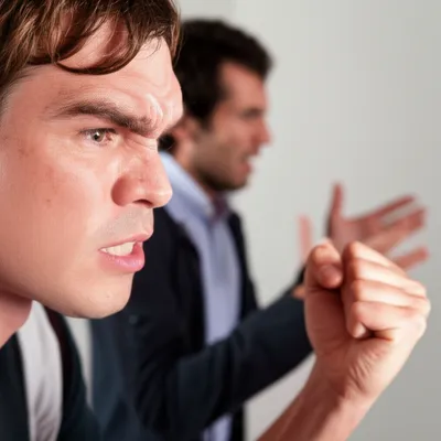 Illustration hothead