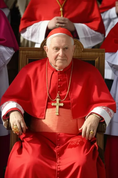 Illustration cardinal