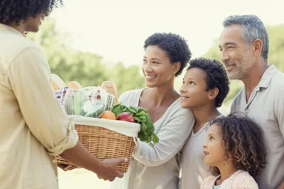 Illustration generous - Image 1