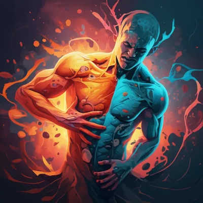 Illustration attack - Image 1