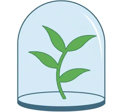 Illustration glass - Image 1