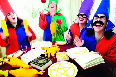 Illustration cabal - Image 1