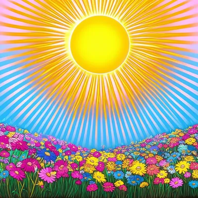 Illustration irradiated - Image 1