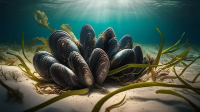 Illustration quahog - Image 1