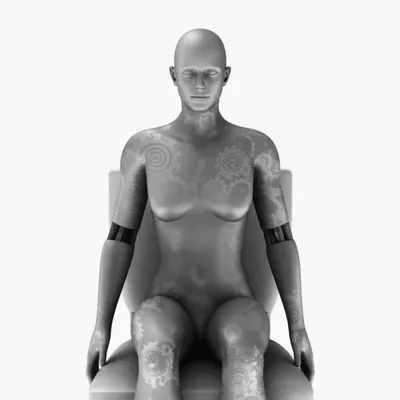 Illustration mech - Image 1