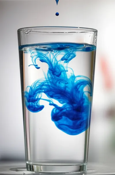 Illustration liquids