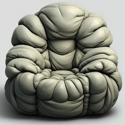 Illustration overstuffing - Image 1