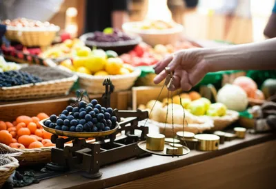 Illustration weighs - Image 1