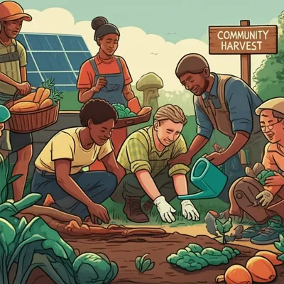 Illustration liberal - Image 1