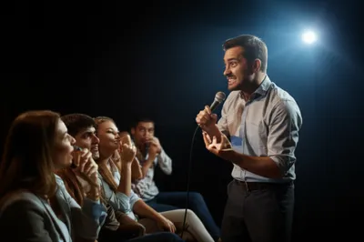 Illustration unfunny - Image 1