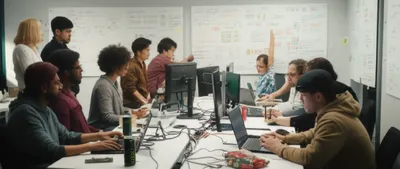 Illustration hackathon - Image 1