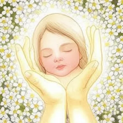 Illustration doves - Image 1