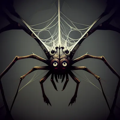 Illustration arachnoid - Image 1