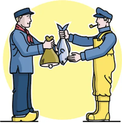 Illustration truck - Image 3