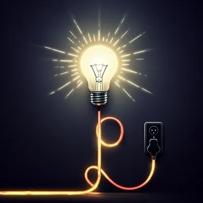 Illustration energize - Image 1