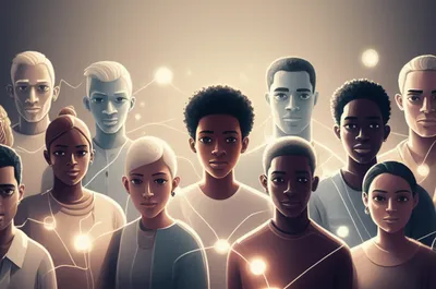 Illustration person - Image 1