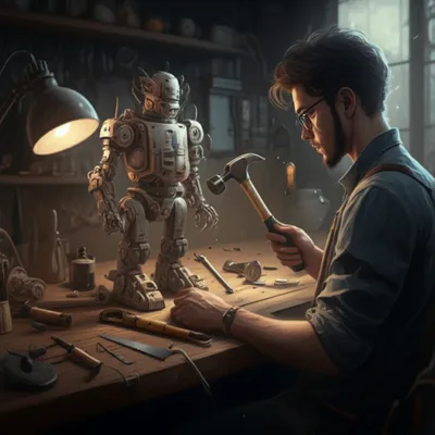 Illustration occupied - Image 1